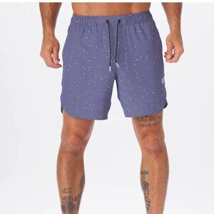 Legends - Luka HD Nightshadow Splatter - NWT - 5" inseam - Size M